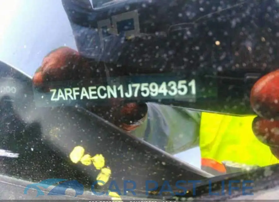 ZARFAECN1J7594351# 9