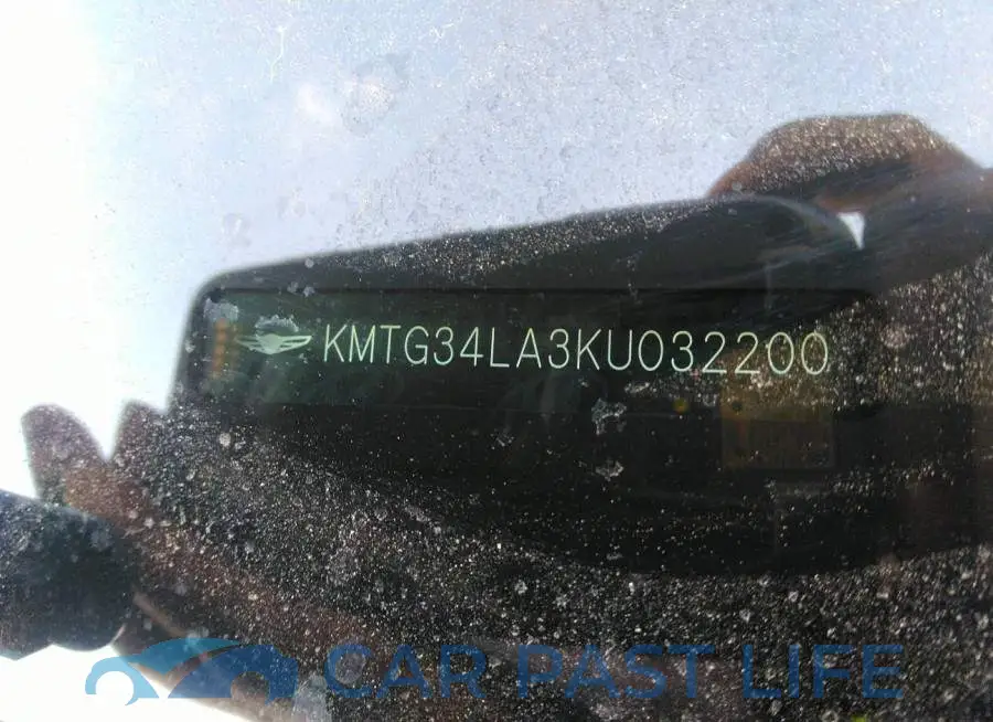 KMTG34LA3KU032200# 8