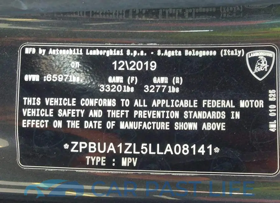 ZPBUA1ZL5LLA08141# 9