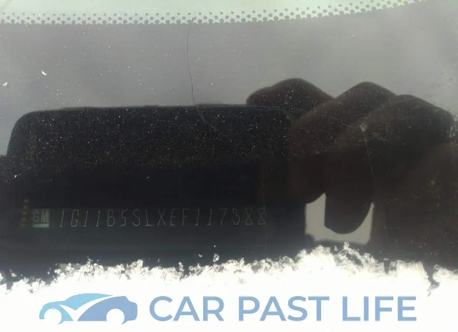 1G11B5SLXEF117388# 9