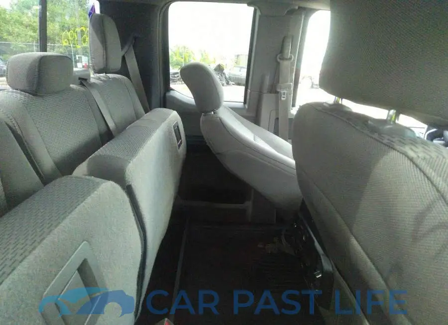 1FTEX1EP7HFB88599# 8