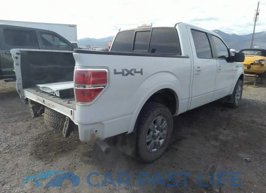 1FTFW1EF4DKD11629# 4