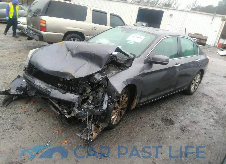 1HGCR2F84EA051550# 2
