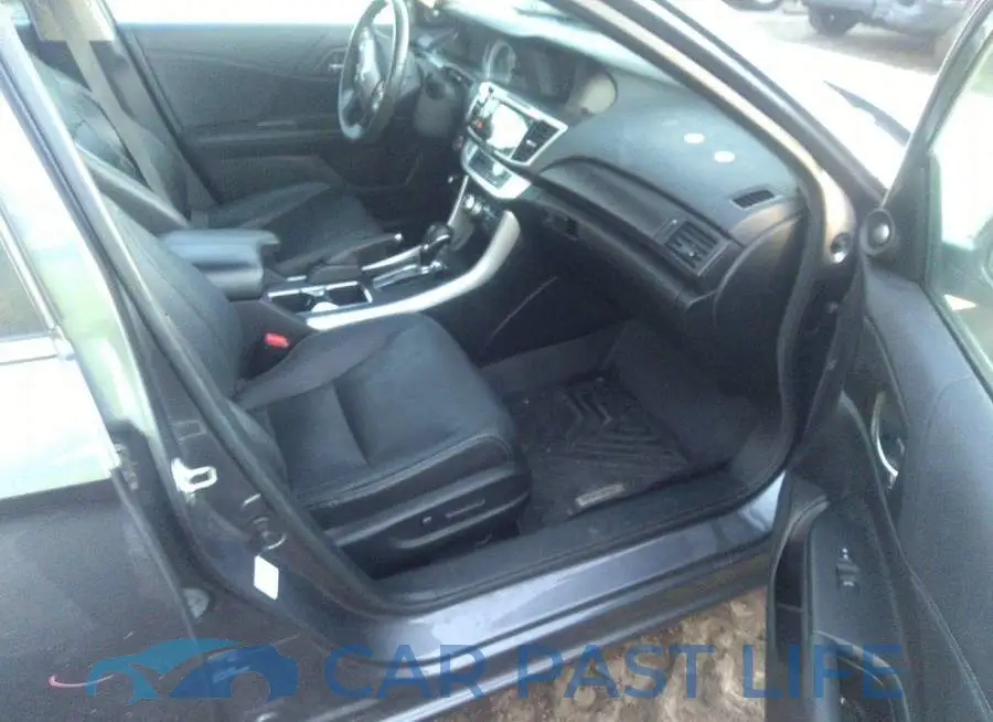 1HGCR2F89EA219764# 5