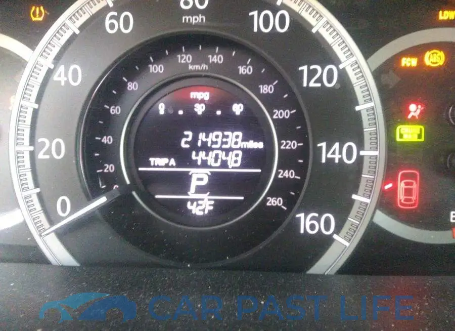 1HGCR2F89EA219764# 7