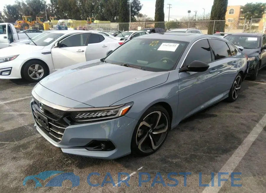 1HGCV2F30MA027373# 2