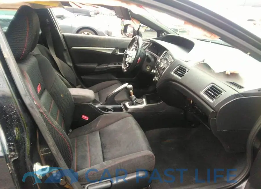 2HGFB6E53DH700450# 5