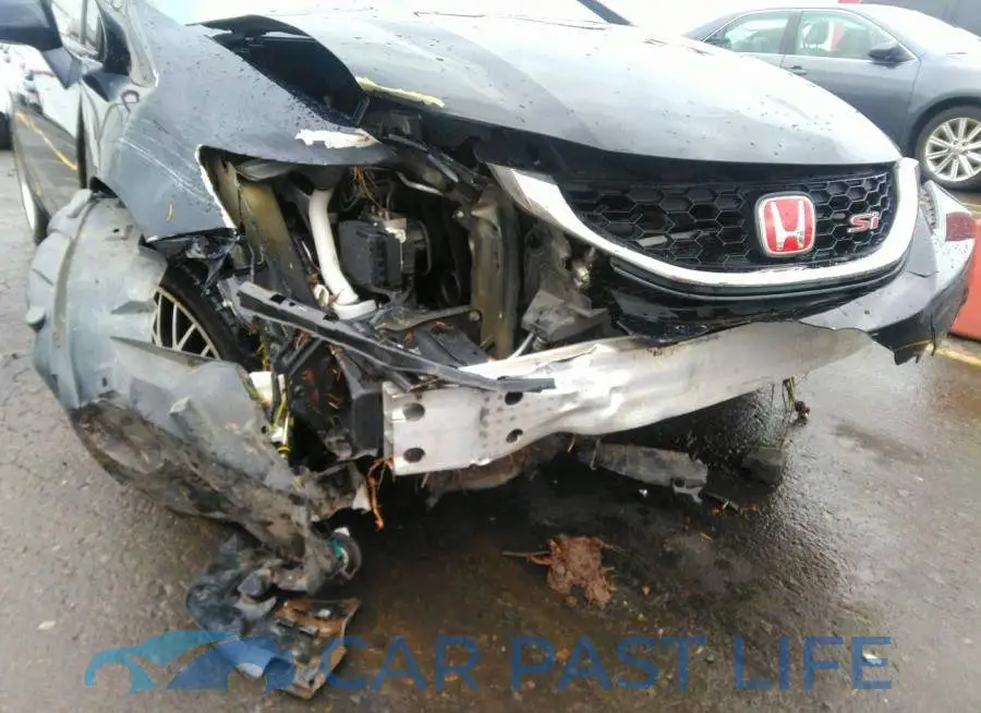 2HGFB6E53DH700450# 6