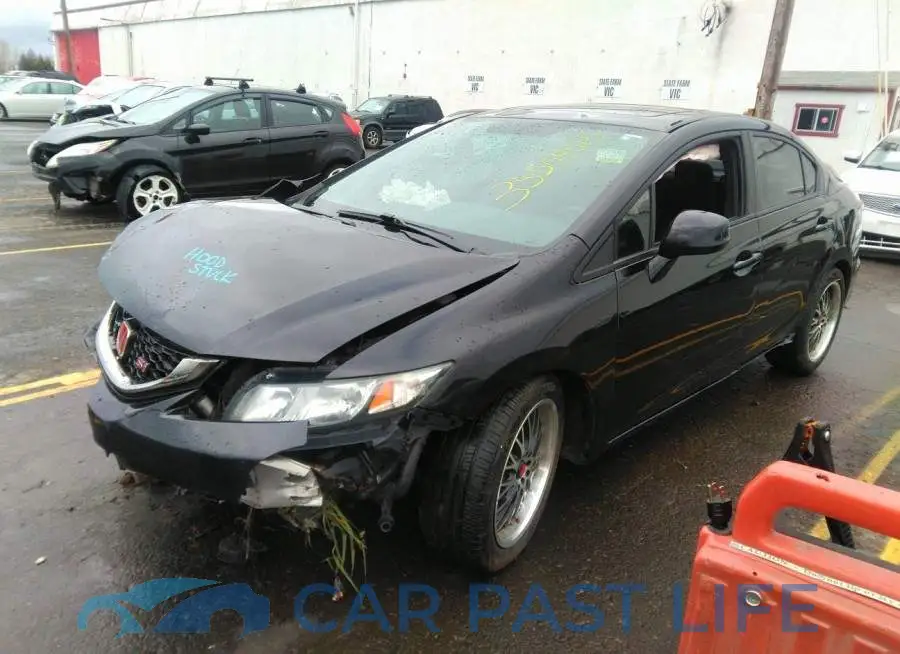 2HGFB6E53DH700450# 2