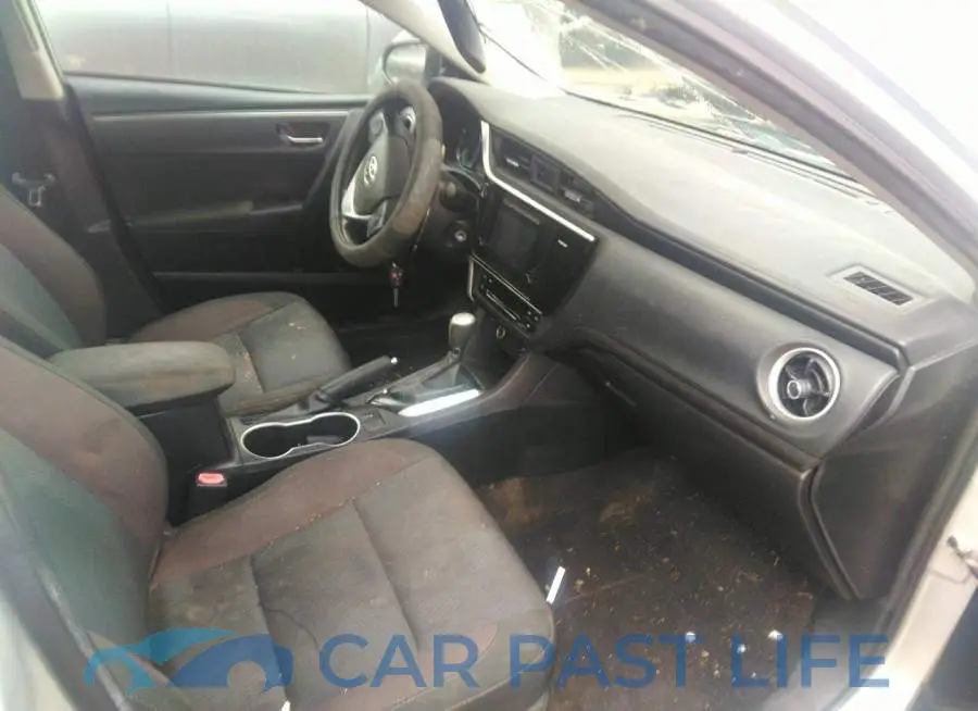 2T1BURHE5HC851438# 5