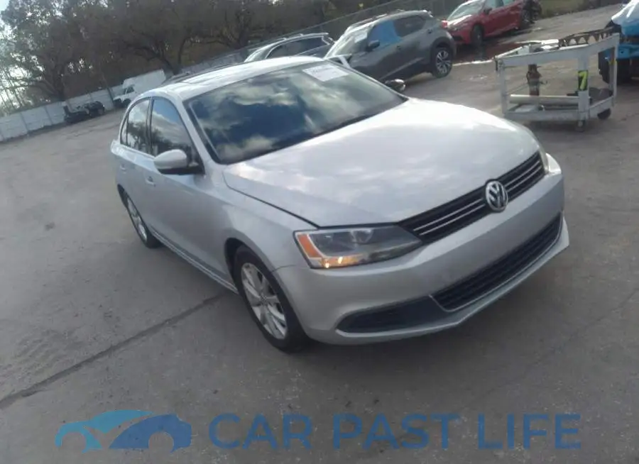 3VWD17AJ6EM376606# 1