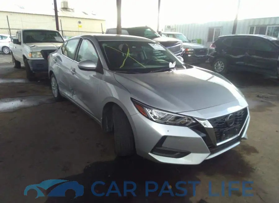 3N1AB8BV6LY263418# 1