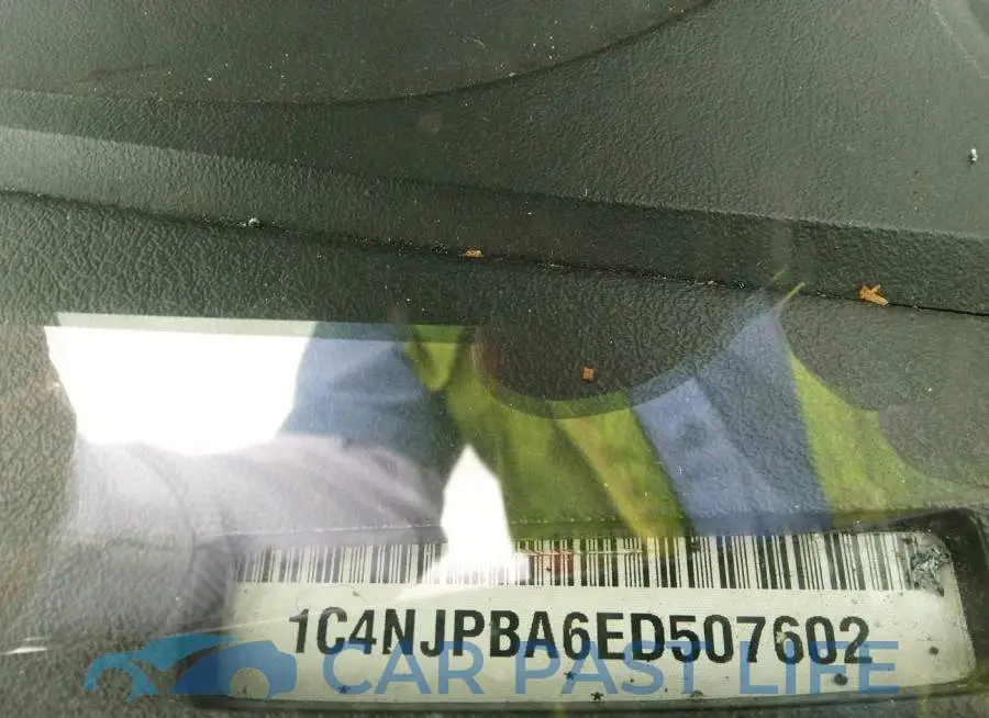 1C4NJPBA6ED507602# 9