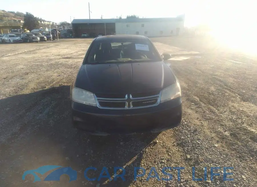 1C3CDZAB6DN567039# 6