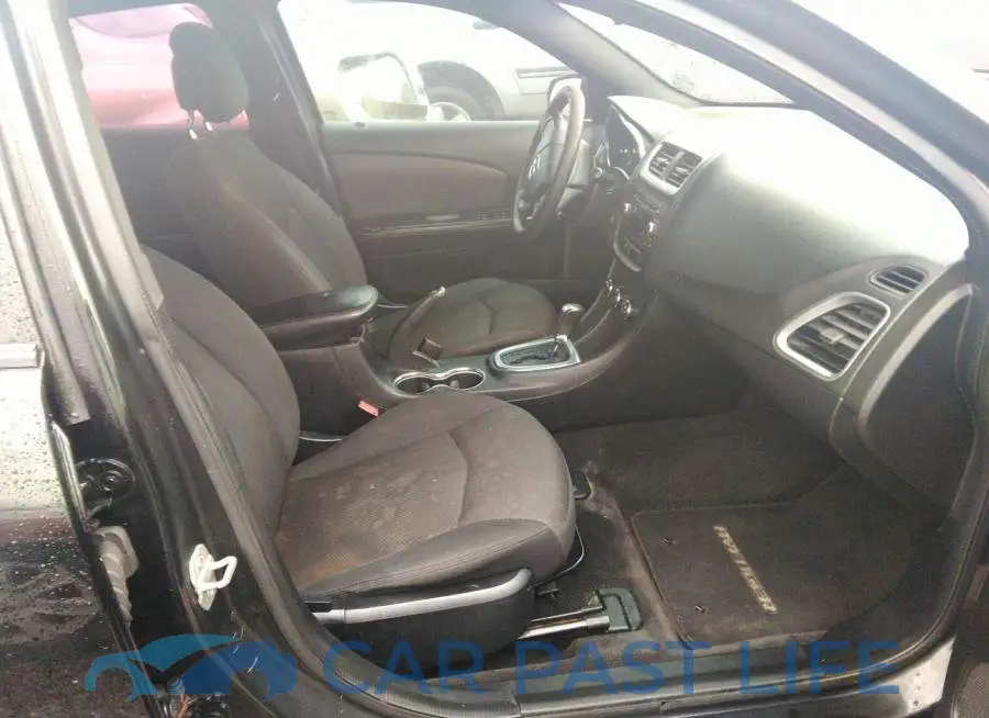 1C3CDZAB6DN753549# 5