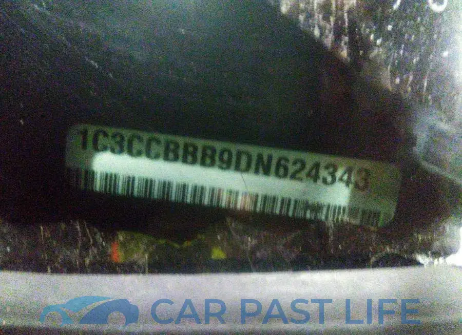 1C3CCBBB9DN624343# 9