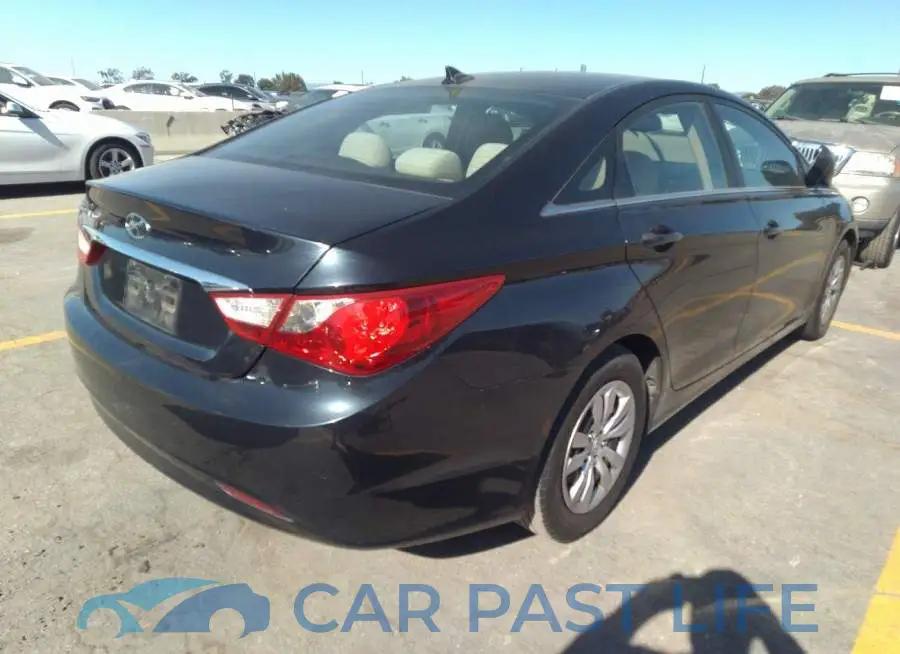 5NPEB4AC2DH570770# 4