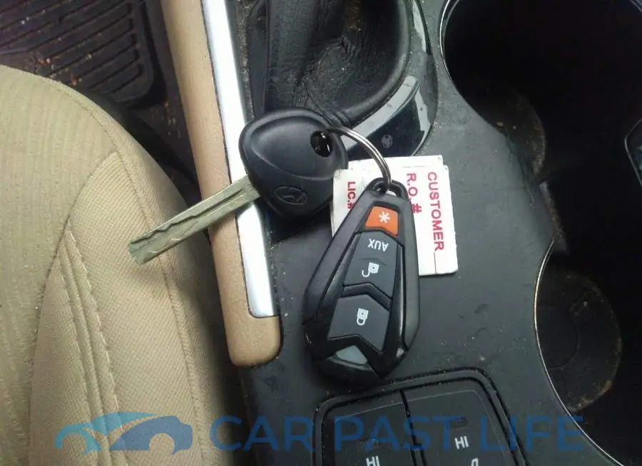 5NPEB4AC9DH603974# 11
