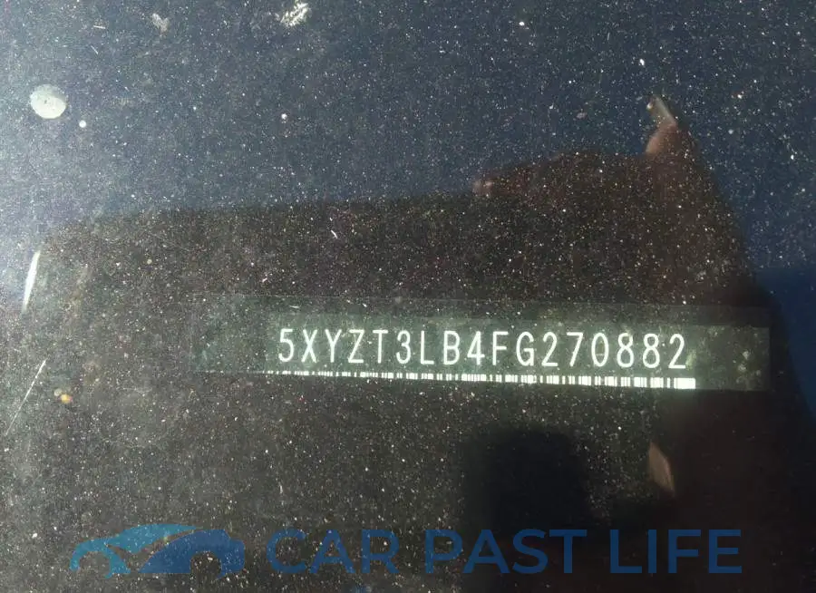 5XYZT3LB4FG270882# 9