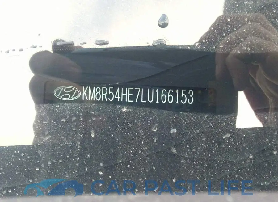 KM8R54HE7LU166153# 9