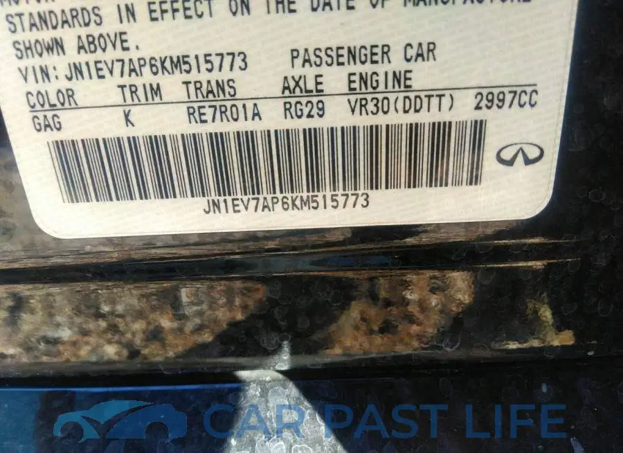 JN1EV7AP6KM515773# 9