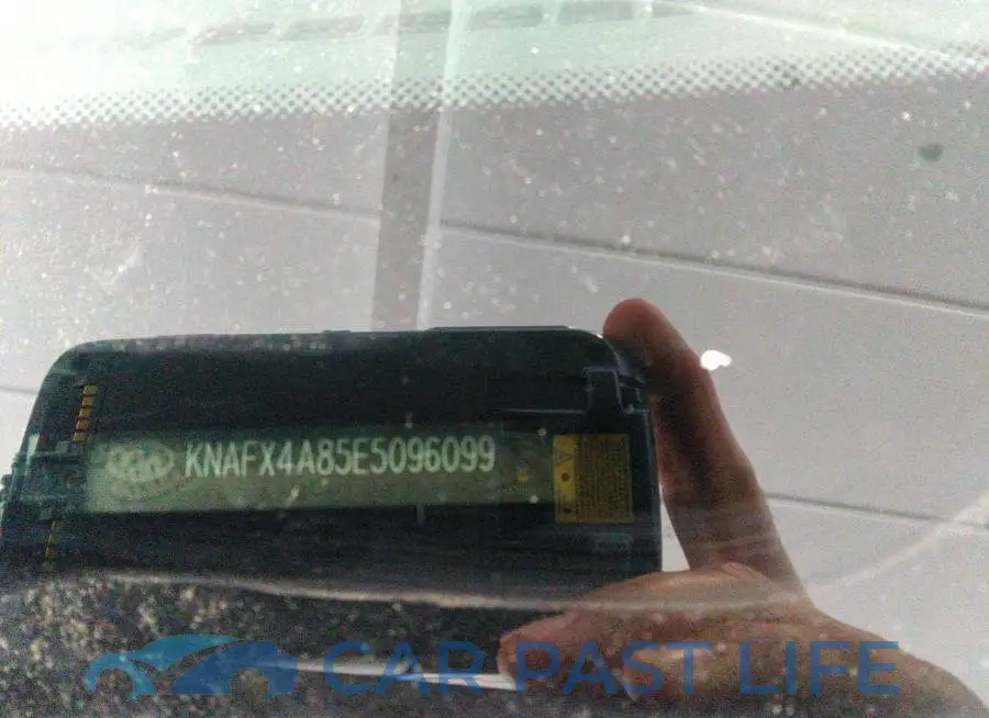 KNAFX4A85E5096099# 9