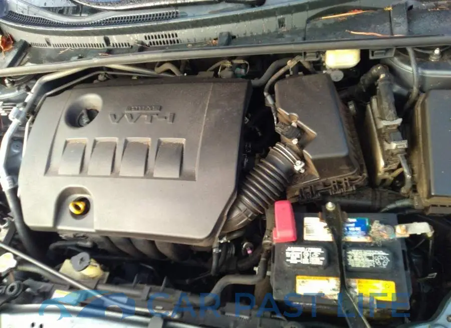 2T1BURHE4GC625132# 10