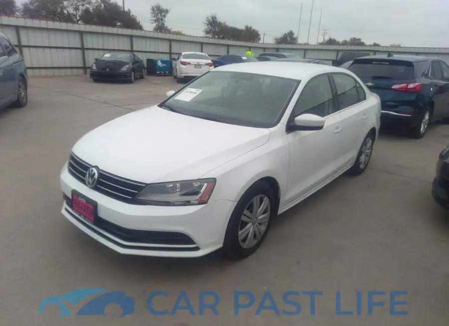 3VW167AJ8HM364854# 2