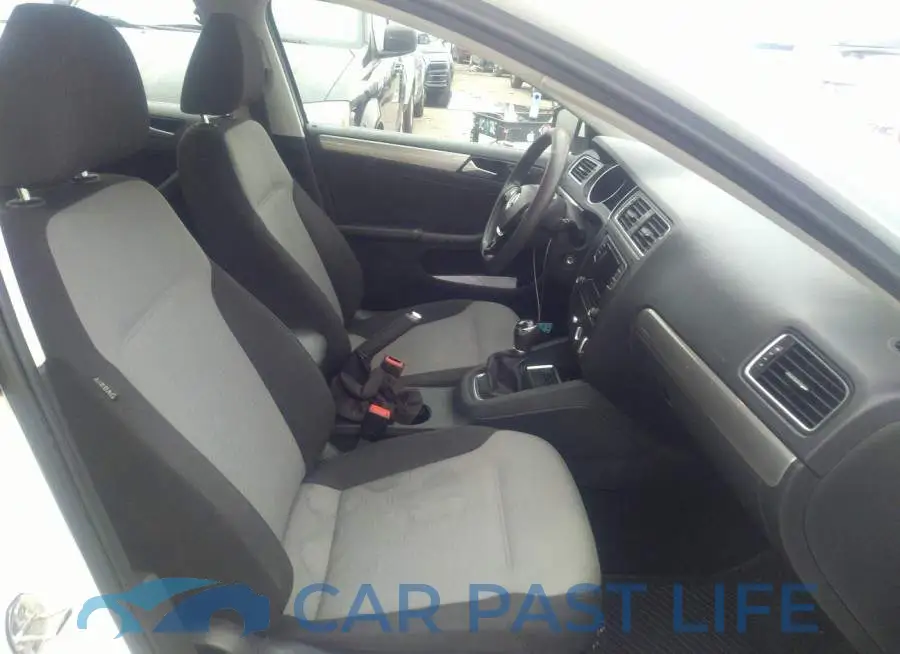 3VW167AJ8HM364854# 5