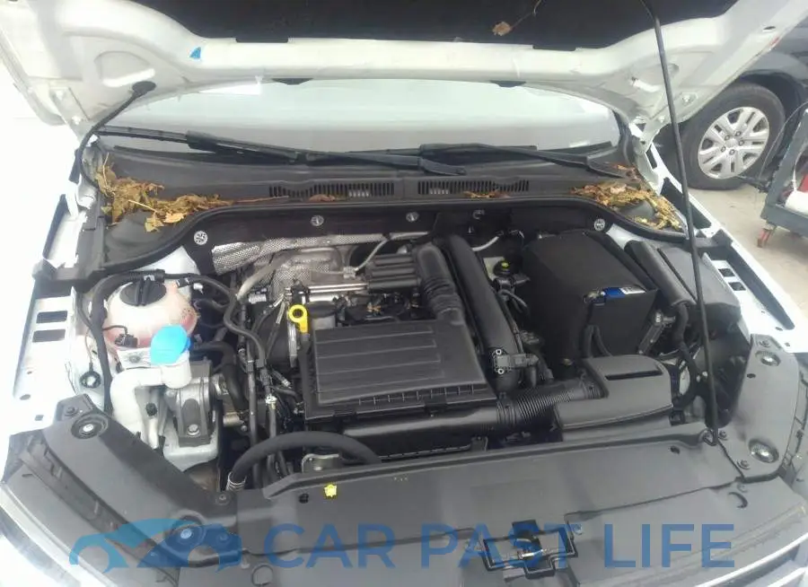 3VW167AJ8HM364854# 10