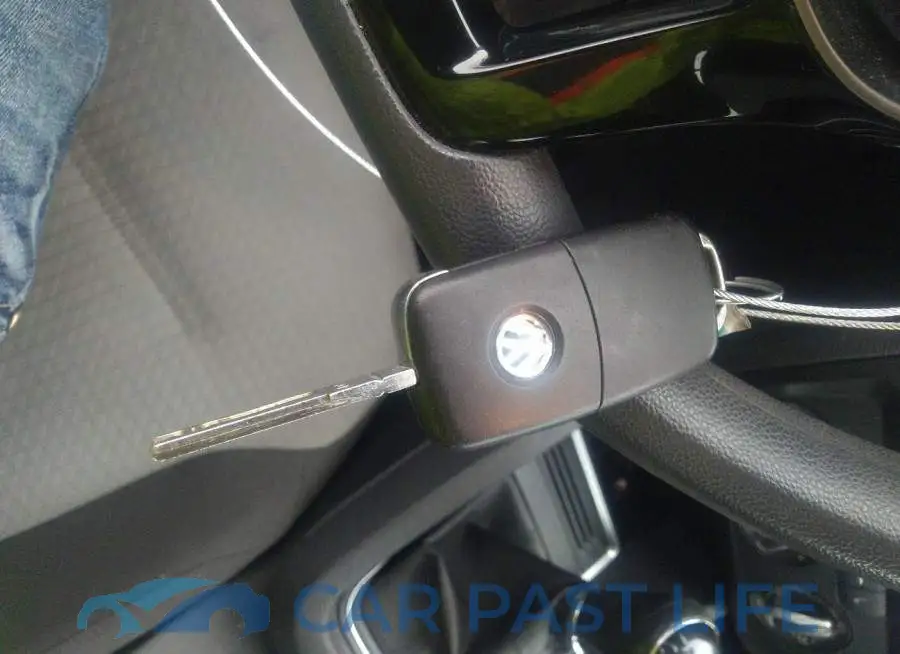 3VW167AJ8HM364854# 11