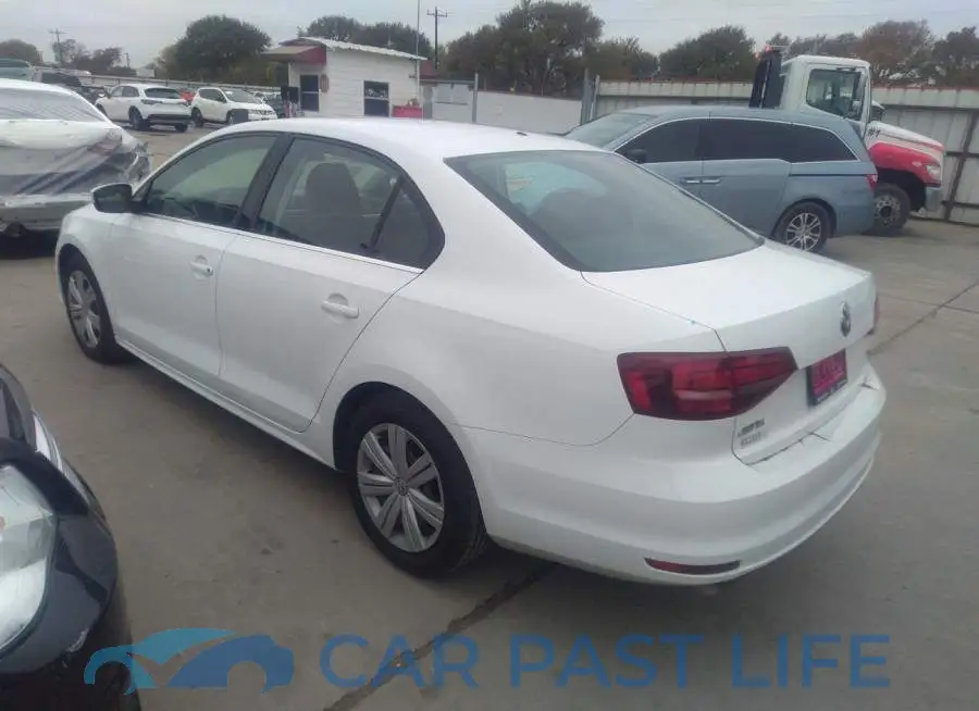 3VW167AJ8HM364854# 3