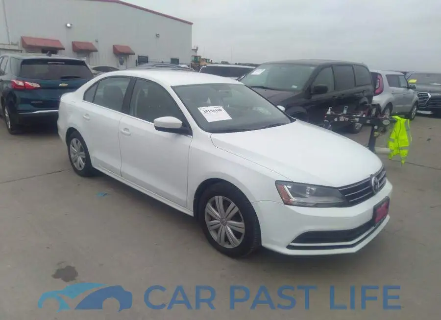 3VW167AJ8HM364854# 1