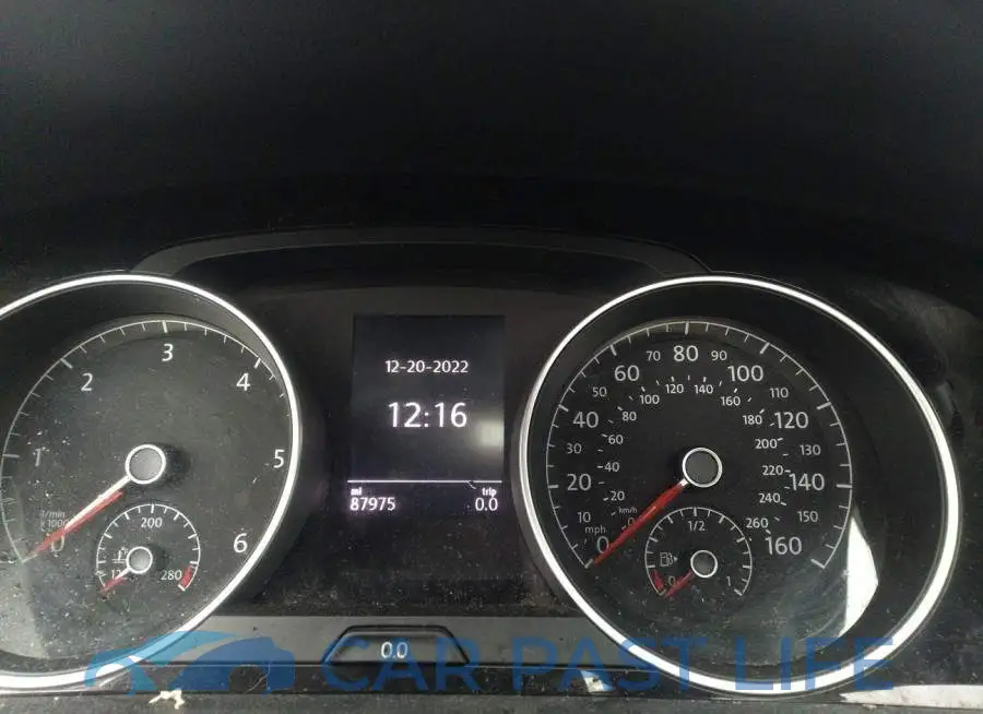 3VW2A7AUXFM052013# 7