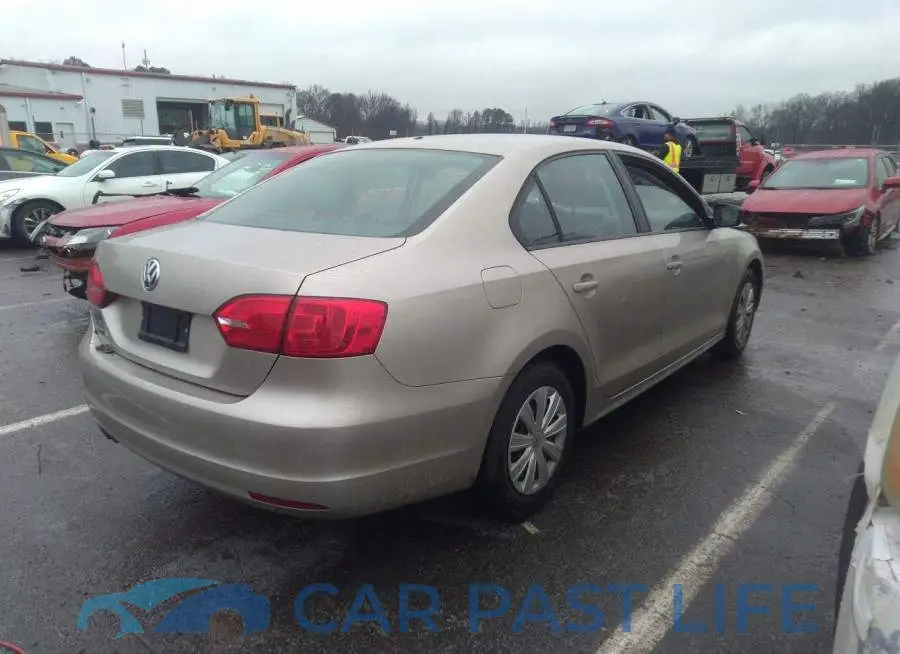 3VW2K7AJ6EM210526# 4