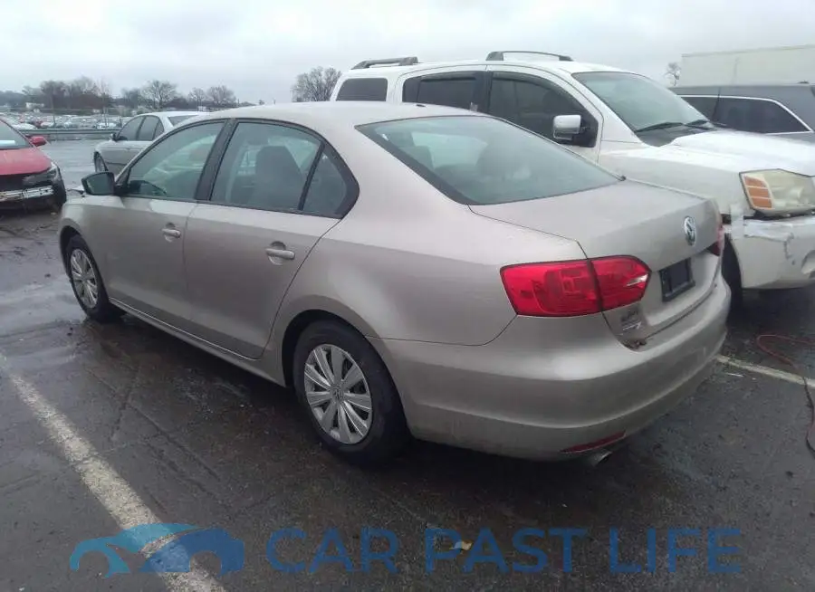 3VW2K7AJ6EM210526# 3