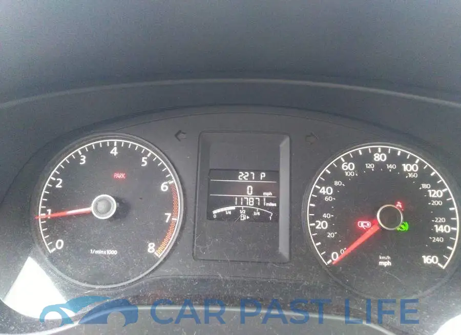 3VW2K7AJ6EM210526# 7