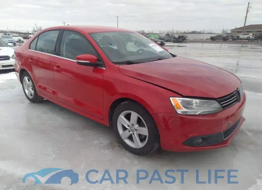 3VW3L7AJ3DM408125# 1