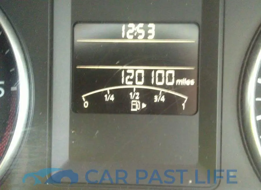 3VW3L7AJ3DM408125# 7