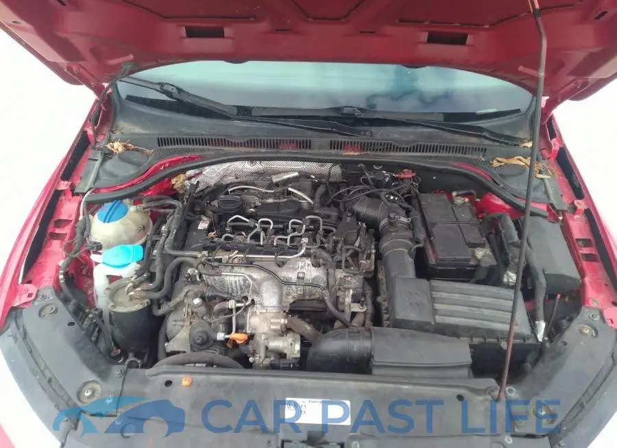 3VW3L7AJ3DM408125# 10