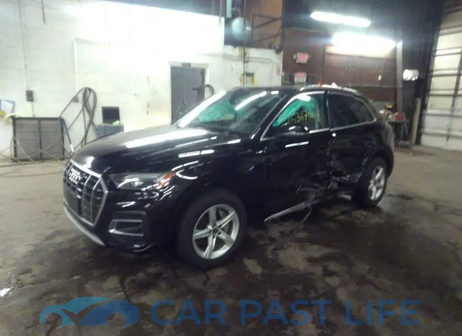 WA1AAAFY6M2137551# 6