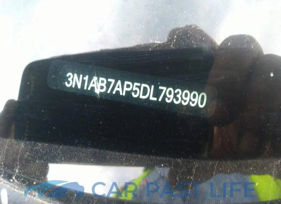 3N1AB7AP5DL793990# 9