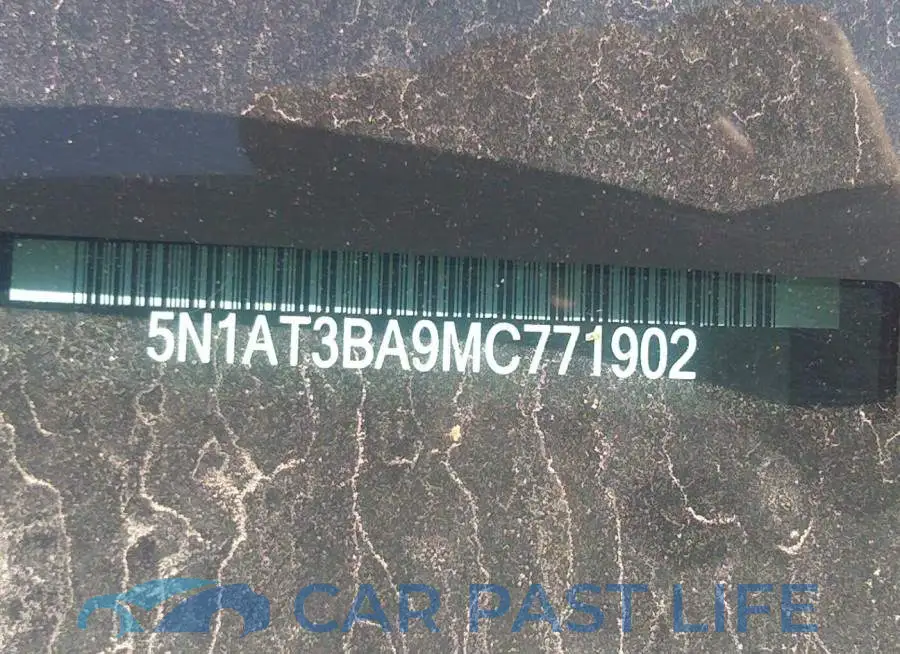 5N1AT3BA9MC771902# 9