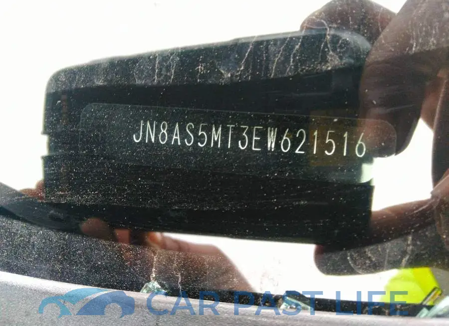 JN8AS5MT3EW621516# 9