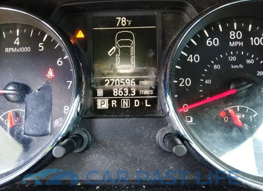 JN8AS5MT8DW005454# 7