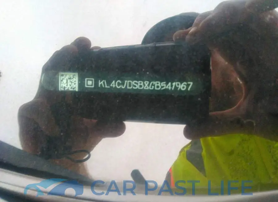 KL4CJDSB8GB541967# 9