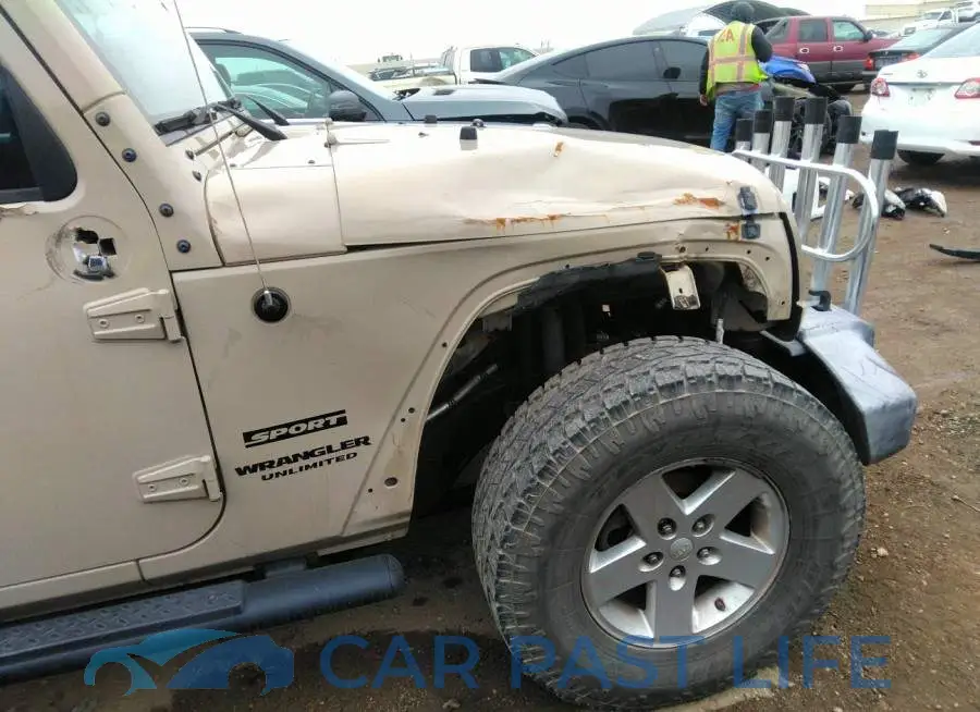1C4BJWDG4GL234165# 6