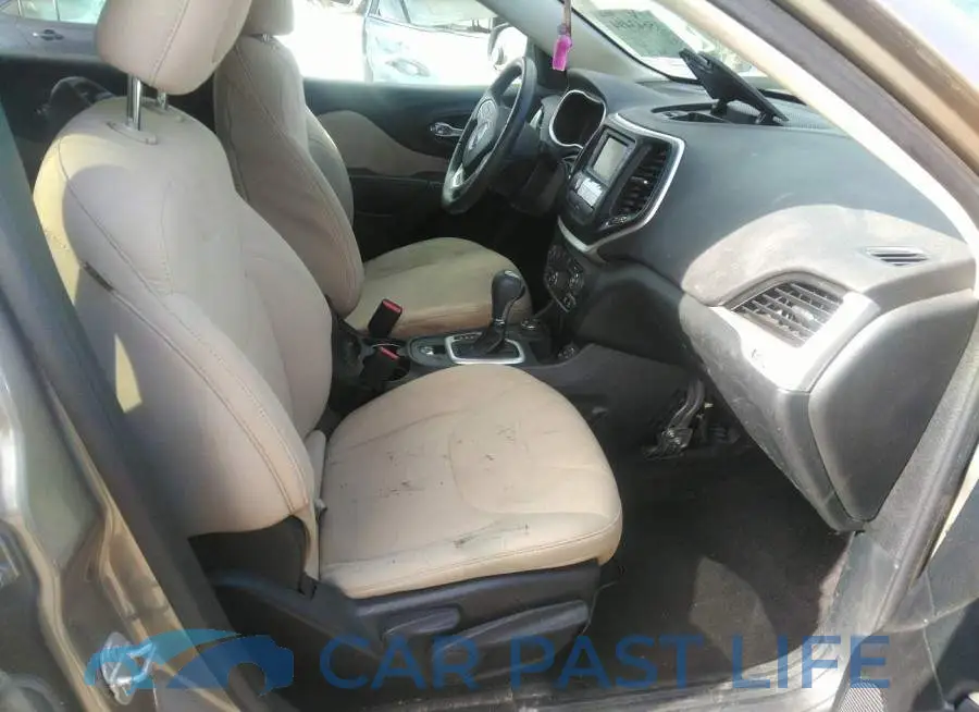 1C4PJMCB4GW251109# 5