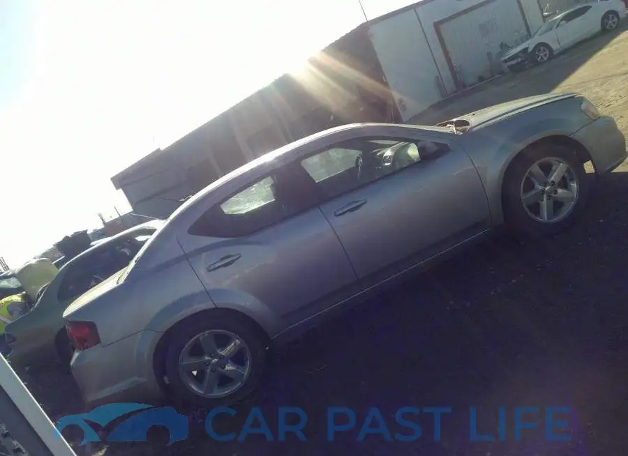 1C3CDZAB8DN730239# 4