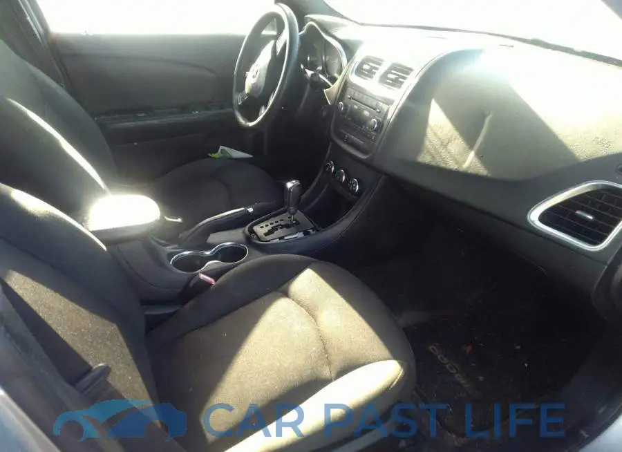 1C3CDZAB8DN730239# 5